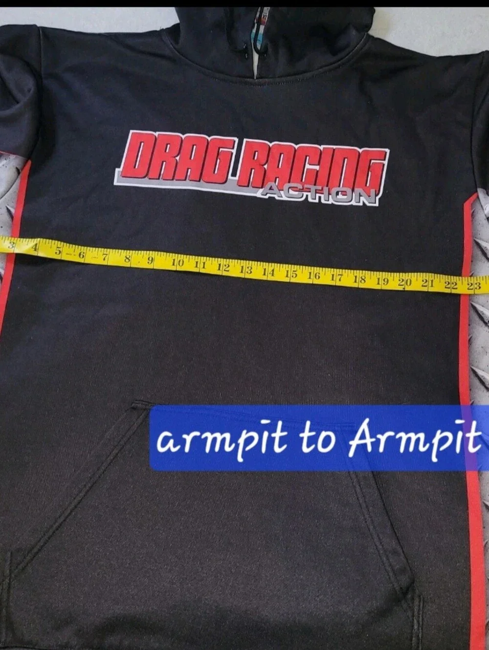 Drag racing cross posted